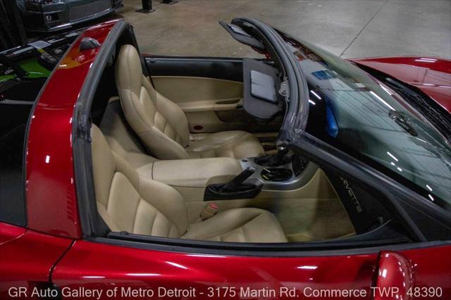 used 2005 Chevrolet Corvette car, priced at $20,900