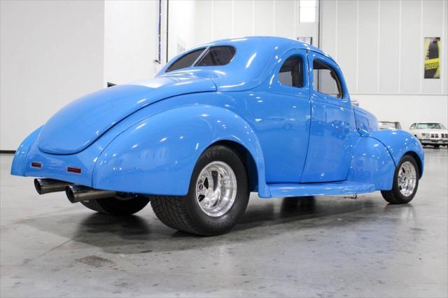 used 1940 Ford Coupe car, priced at $52,900