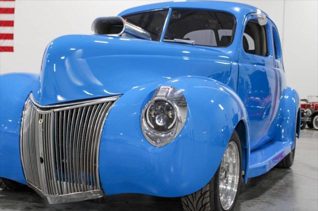 used 1940 Ford Coupe car, priced at $52,900