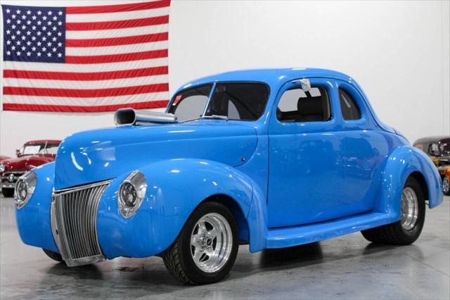 used 1940 Ford Coupe car, priced at $57,900