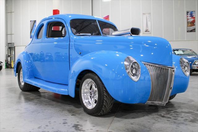 used 1940 Ford Coupe car, priced at $52,900