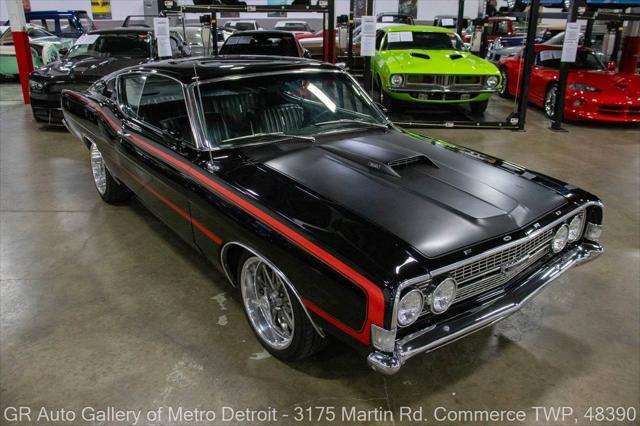 used 1968 Ford Torino car, priced at $45,900