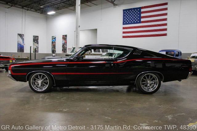 used 1968 Ford Torino car, priced at $45,900