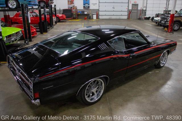 used 1968 Ford Torino car, priced at $45,900