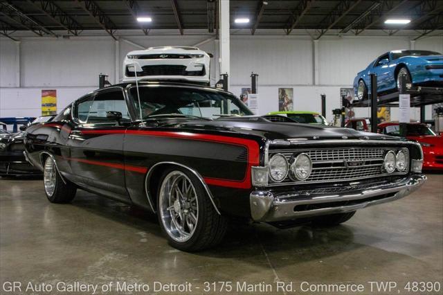 used 1968 Ford Torino car, priced at $45,900