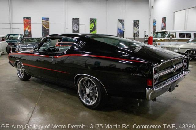 used 1968 Ford Torino car, priced at $45,900