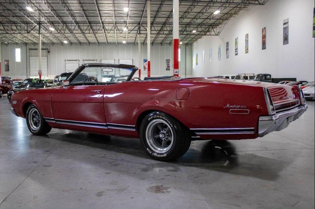 used 1968 Mercury Montego car, priced at $22,900