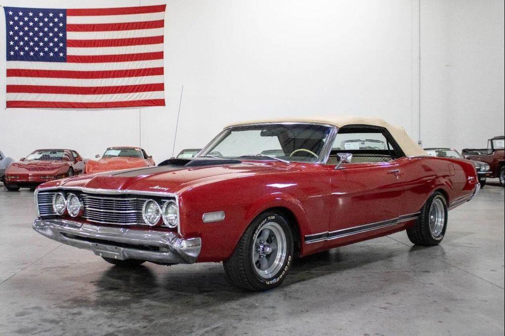 used 1968 Mercury Montego car, priced at $22,900