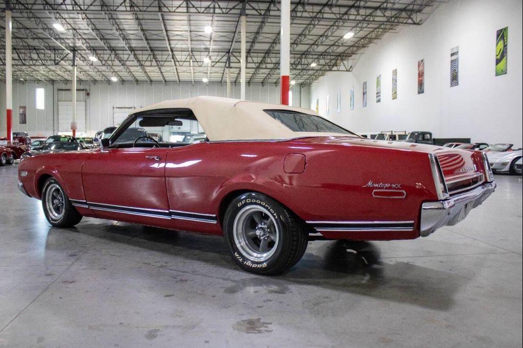 used 1968 Mercury Montego car, priced at $22,900