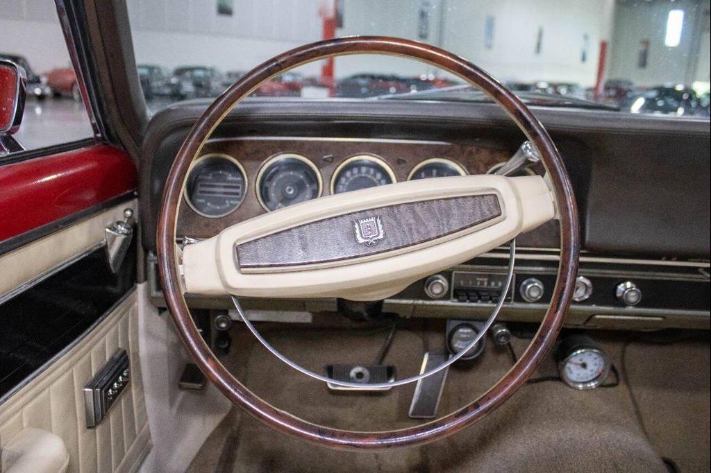 used 1968 Mercury Montego car, priced at $22,900