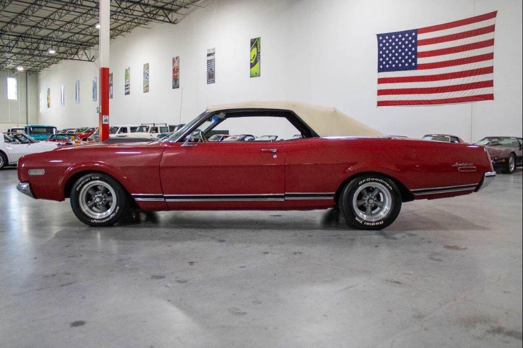 used 1968 Mercury Montego car, priced at $22,900
