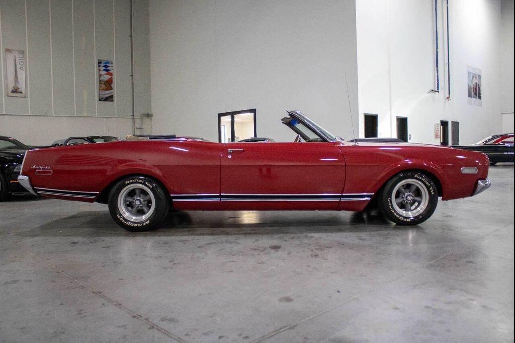used 1968 Mercury Montego car, priced at $22,900