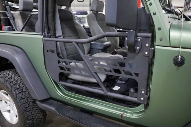 used 2007 Jeep Wrangler car, priced at $24,900