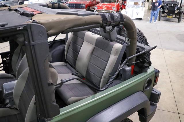 used 2007 Jeep Wrangler car, priced at $24,900
