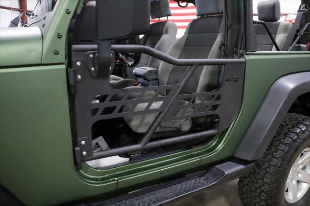 used 2007 Jeep Wrangler car, priced at $24,900