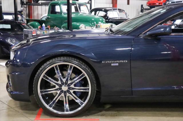 used 2013 Chevrolet Camaro car, priced at $39,900