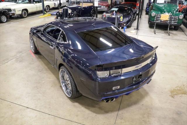 used 2013 Chevrolet Camaro car, priced at $39,900