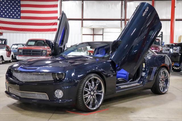 used 2013 Chevrolet Camaro car, priced at $39,900