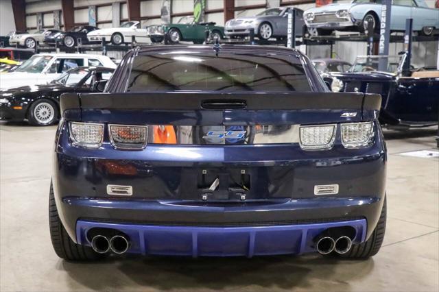 used 2013 Chevrolet Camaro car, priced at $39,900