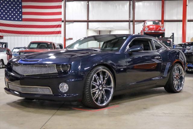 used 2013 Chevrolet Camaro car, priced at $39,900