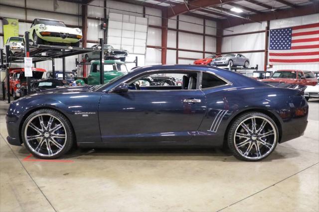 used 2013 Chevrolet Camaro car, priced at $39,900