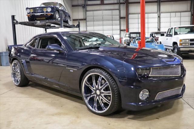 used 2013 Chevrolet Camaro car, priced at $39,900