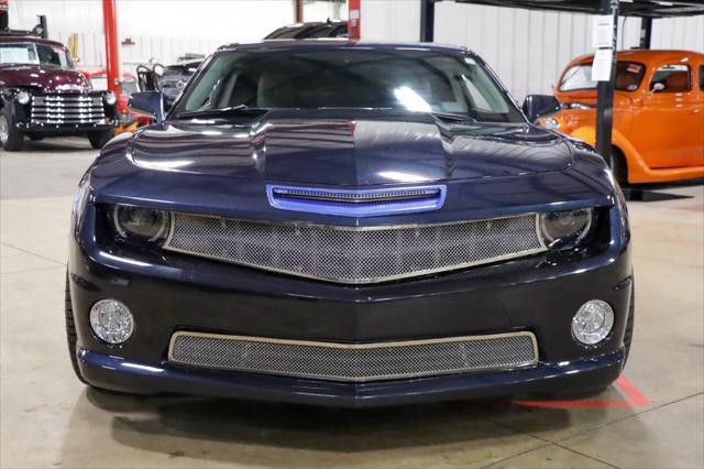 used 2013 Chevrolet Camaro car, priced at $39,900