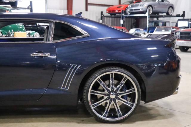 used 2013 Chevrolet Camaro car, priced at $39,900