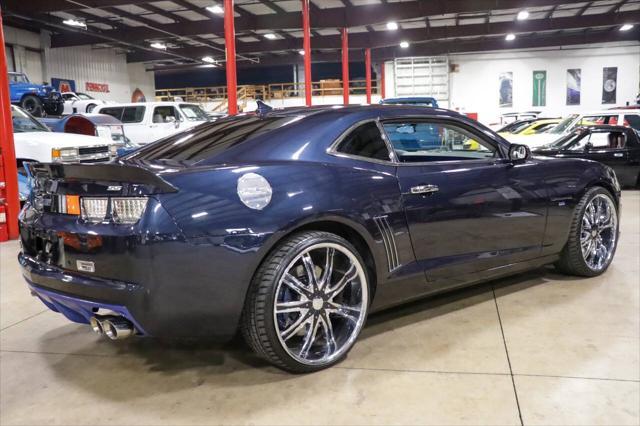 used 2013 Chevrolet Camaro car, priced at $39,900