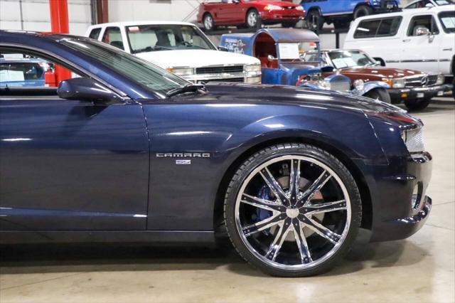 used 2013 Chevrolet Camaro car, priced at $39,900