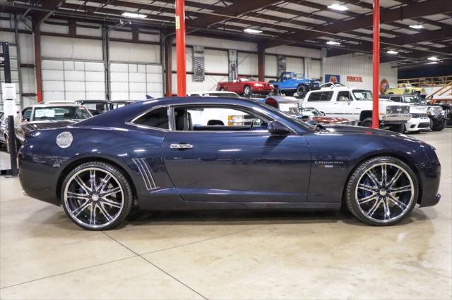 used 2013 Chevrolet Camaro car, priced at $39,900