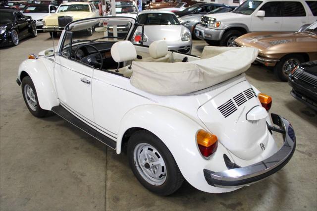 used 1977 Volkswagen Beetle (Pre-1980) car, priced at $16,900