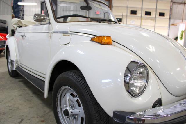 used 1977 Volkswagen Beetle (Pre-1980) car, priced at $16,900