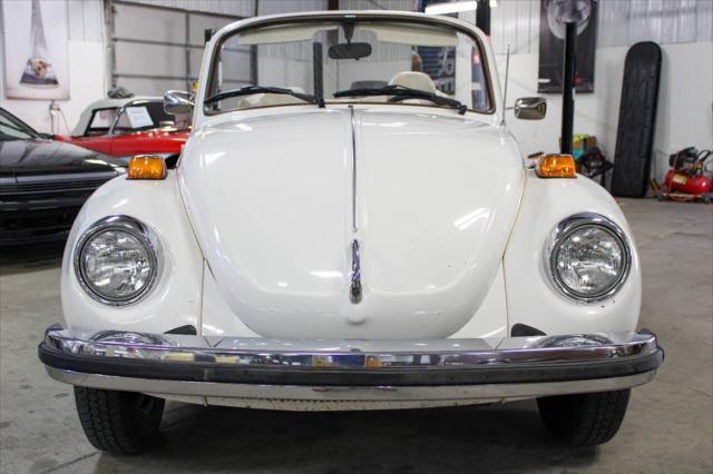 used 1977 Volkswagen Beetle (Pre-1980) car, priced at $16,900