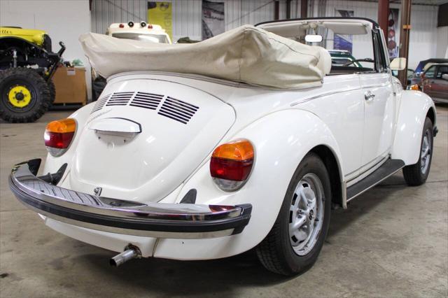 used 1977 Volkswagen Beetle (Pre-1980) car, priced at $16,900