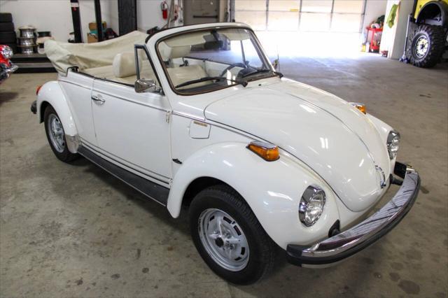 used 1977 Volkswagen Beetle (Pre-1980) car, priced at $16,900