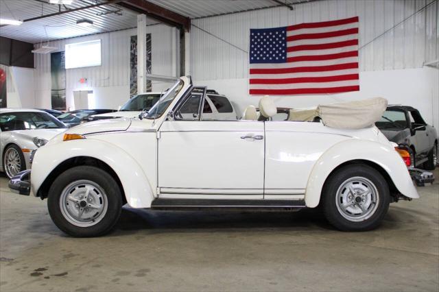 used 1977 Volkswagen Beetle (Pre-1980) car, priced at $16,900