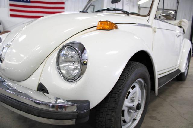 used 1977 Volkswagen Beetle (Pre-1980) car, priced at $16,900