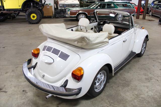 used 1977 Volkswagen Beetle (Pre-1980) car, priced at $16,900