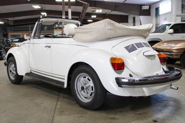 used 1977 Volkswagen Beetle (Pre-1980) car, priced at $16,900