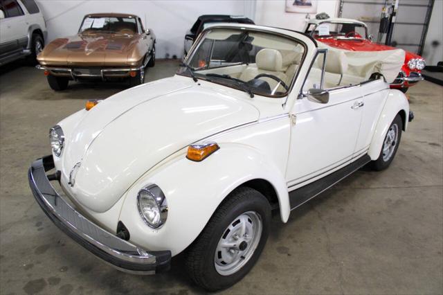 used 1977 Volkswagen Beetle (Pre-1980) car, priced at $16,900