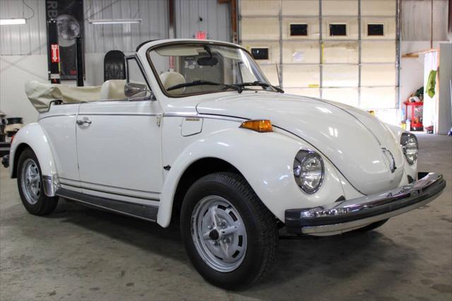 used 1977 Volkswagen Beetle (Pre-1980) car, priced at $16,900