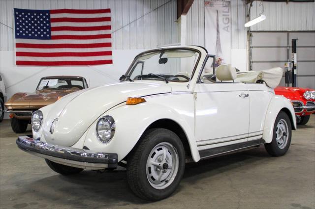 used 1977 Volkswagen Beetle (Pre-1980) car, priced at $16,900