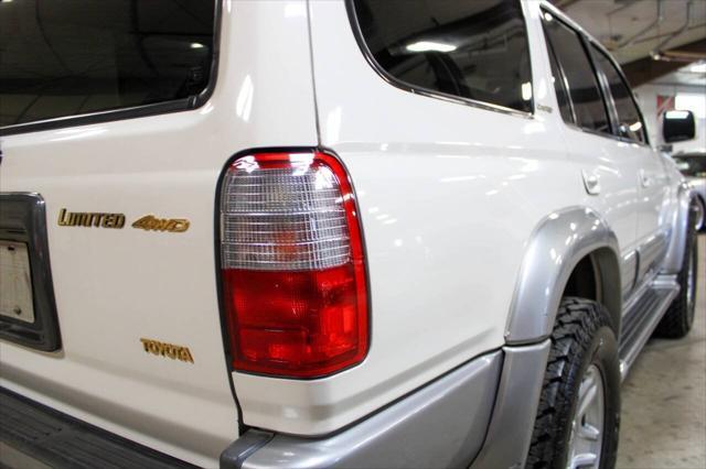 used 1999 Toyota 4Runner car, priced at $11,900