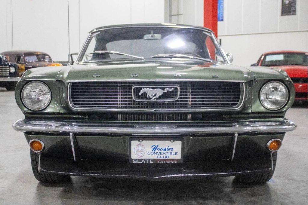 used 1966 Ford Mustang car, priced at $59,900