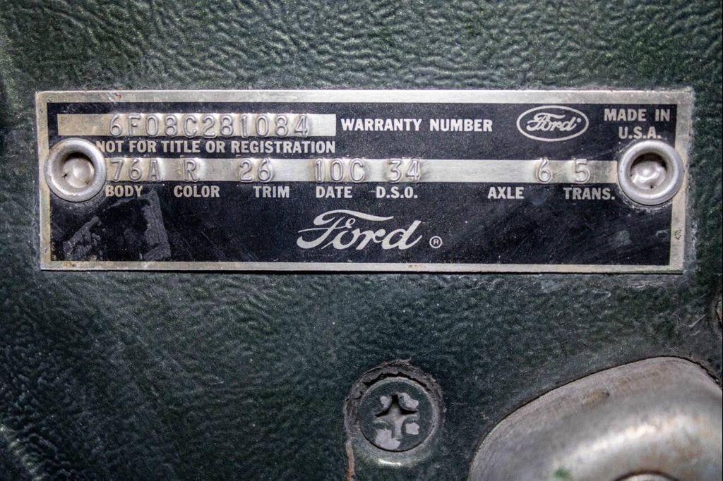 used 1966 Ford Mustang car, priced at $59,900