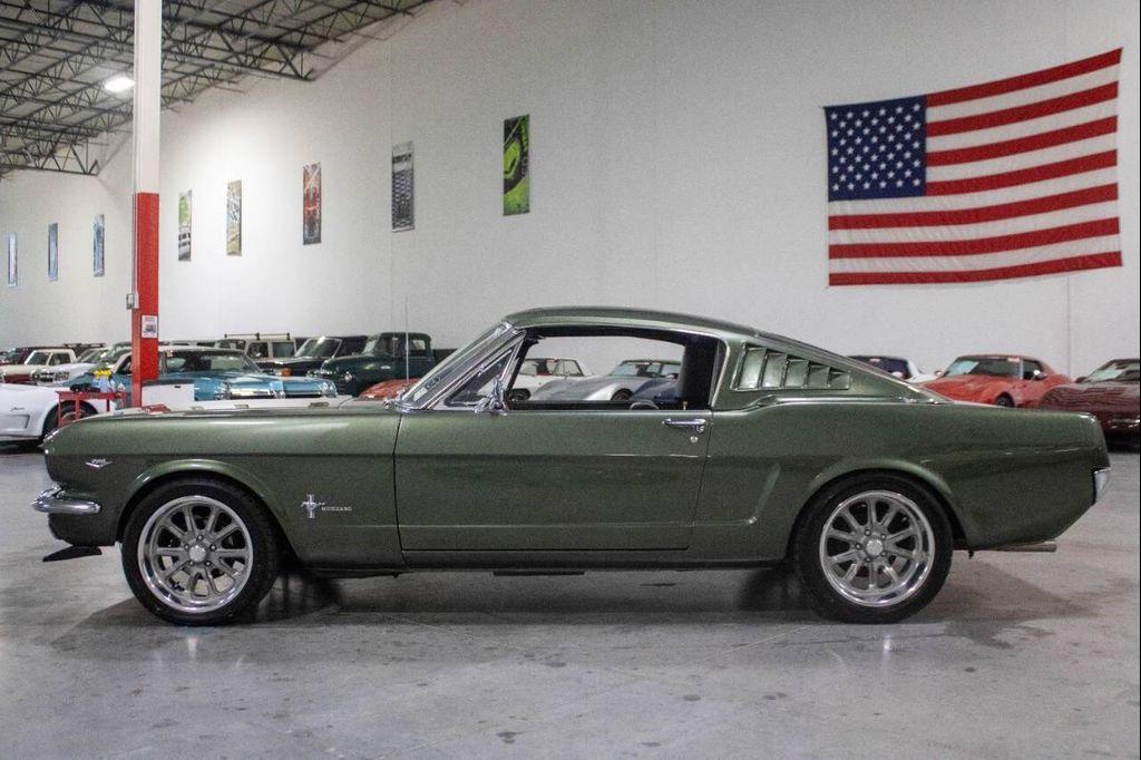 used 1966 Ford Mustang car, priced at $59,900