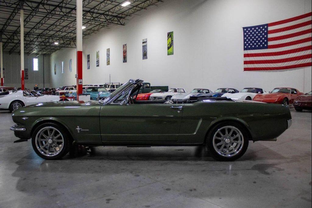 used 1966 Ford Mustang car, priced at $59,900