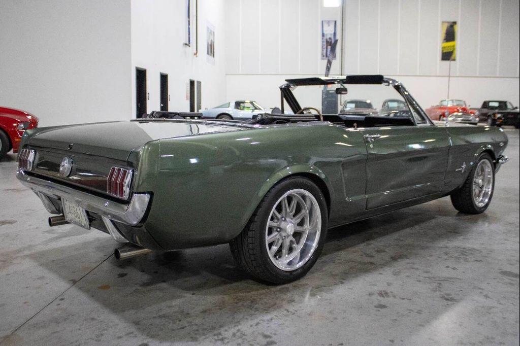 used 1966 Ford Mustang car, priced at $59,900