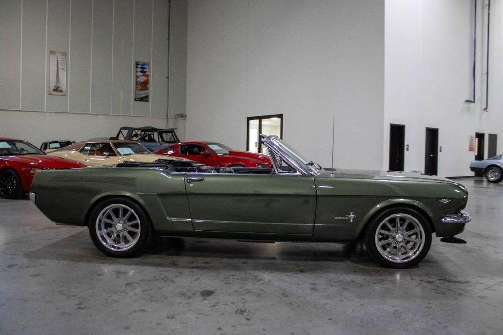 used 1966 Ford Mustang car, priced at $59,900